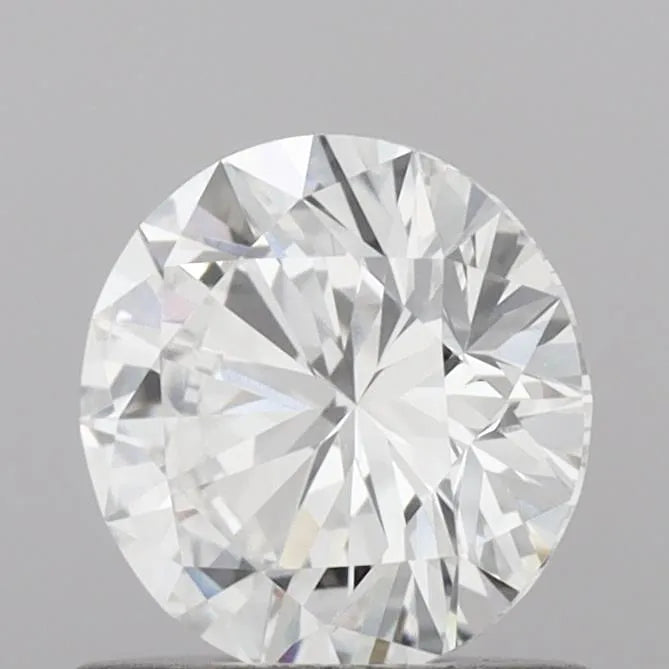 1.02ct Round Lab Grown Diamond (Colour D, Clarity VVS2, Cut EX, IGI Certified)