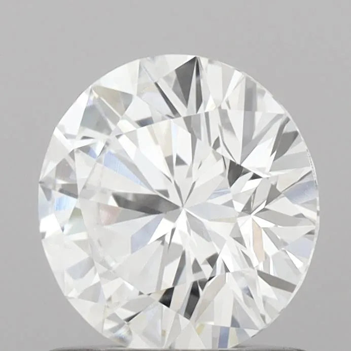 1.00ct Round Lab Grown Diamond (Colour D, Clarity VVS2, Cut ID, IGI Certified)