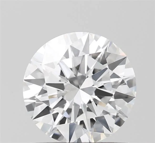 1.00ct Round Lab Grown Diamond (Colour D, Clarity VVS1, Cut EX, IGI Certified)