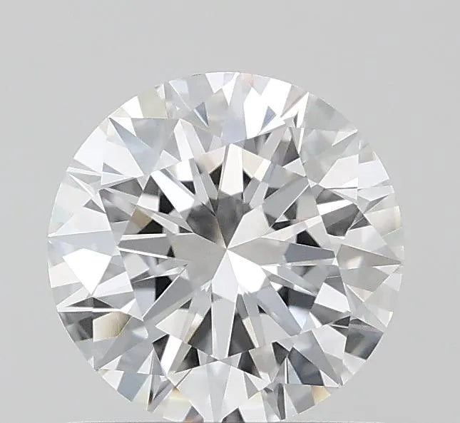 1.00ct Round Lab Grown Diamond (Colour D, Clarity VVS1, Cut EX, IGI Certified)