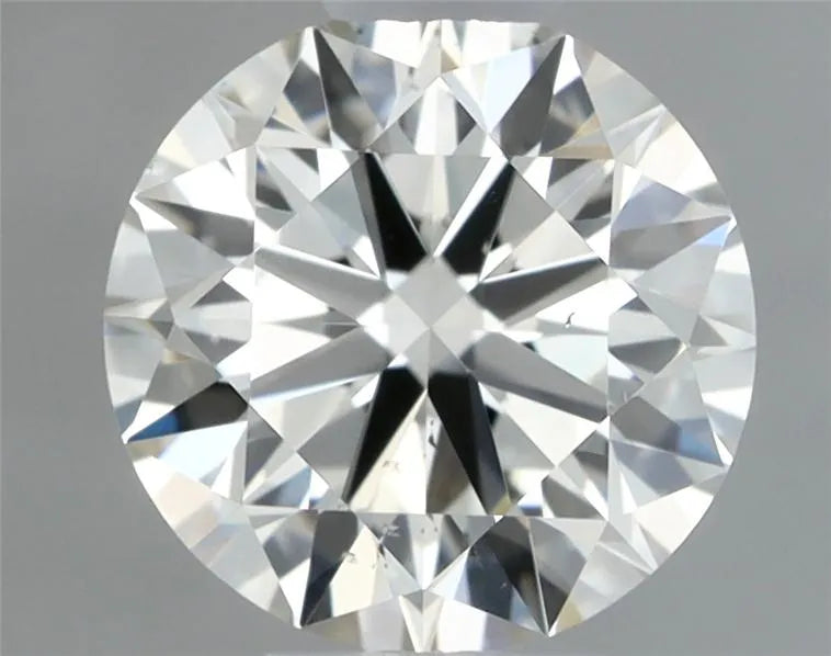 0.50ct Round Natural Diamond (Colour I, Clarity VS2, Cut EX, IGI Certified)