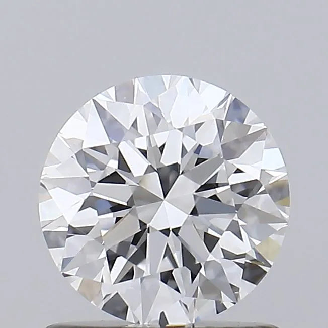 0.90ct Round Lab Grown Diamond (Colour D, Clarity VS1, Cut EX, IGI Certified)