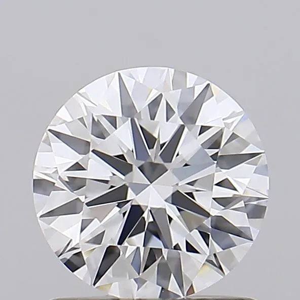 1.01ct Round Lab Grown Diamond (Colour D, Clarity VVS1, Cut EX, IGI Certified)