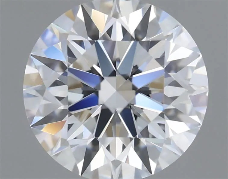 1.18ct Round Lab Grown Diamond (Colour D, Clarity VVS1, Cut EX, IGI Certified)