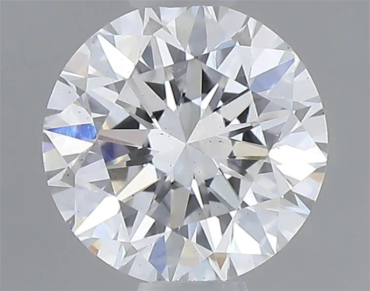 0.56ct Round Lab Grown Diamond (Colour D, Clarity VS2, Cut EX, IGI Certified)