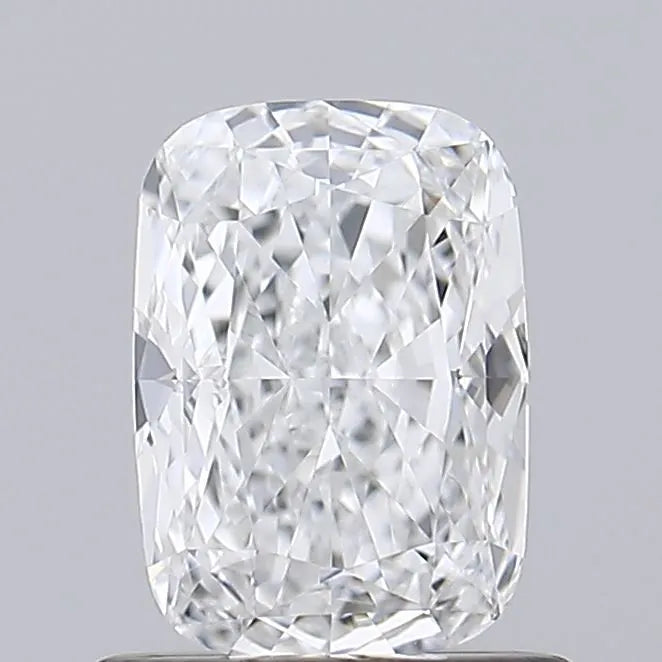 1.02ct Cushion modified Lab Grown Diamond (Colour D, Clarity VVS1, IGI Certified)