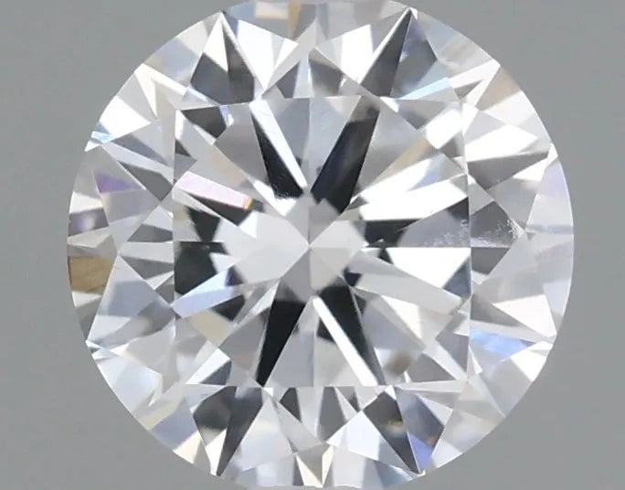 0.58ct Round Lab Grown Diamond (Colour E, Clarity VS1, Cut VG, IGI Certified)