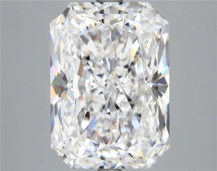 6.05ct Radiant Natural Diamond (Colour E, Clarity FL, GIA Certified)