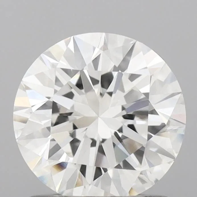 1.01ct Round Lab Grown Diamond (Colour F, Clarity VVS2, Cut EX, IGI Certified)