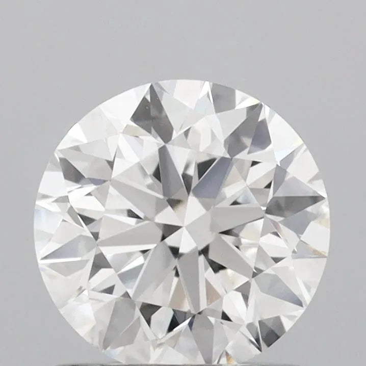 1.02ct Round Lab Grown Diamond (Colour D, Clarity VVS1, Cut EX, IGI Certified)