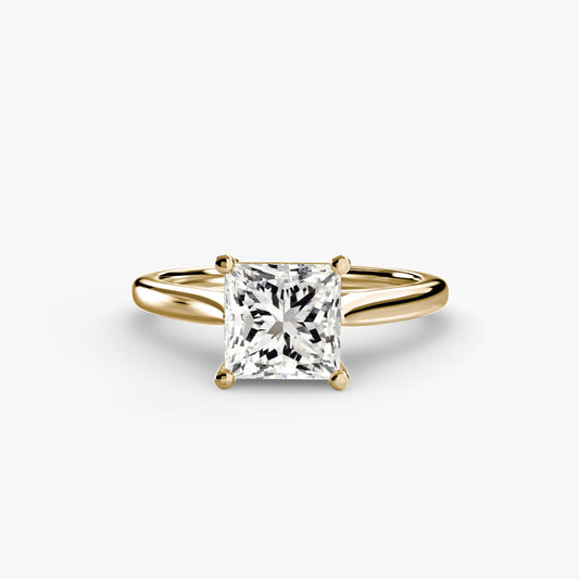 Completed Ring (United Kingdom Size O)