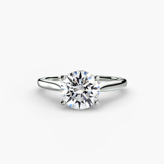 Completed Ring (United Kingdom Size K)