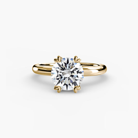 Completed Ring (United Kingdom Size L)