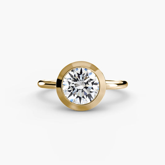 Completed Ring (United Kingdom Size J½)