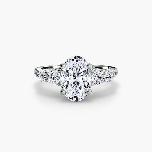 Completed Ring (United Kingdom Size N)