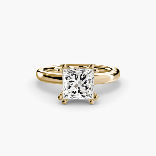 Completed Ring (United Kingdom Size O)