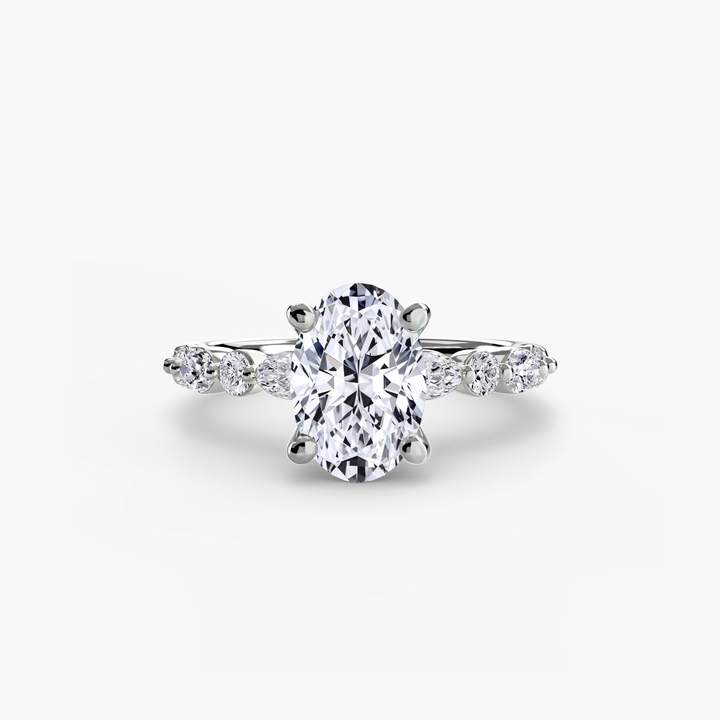 Completed Ring (United Kingdom Size E½)