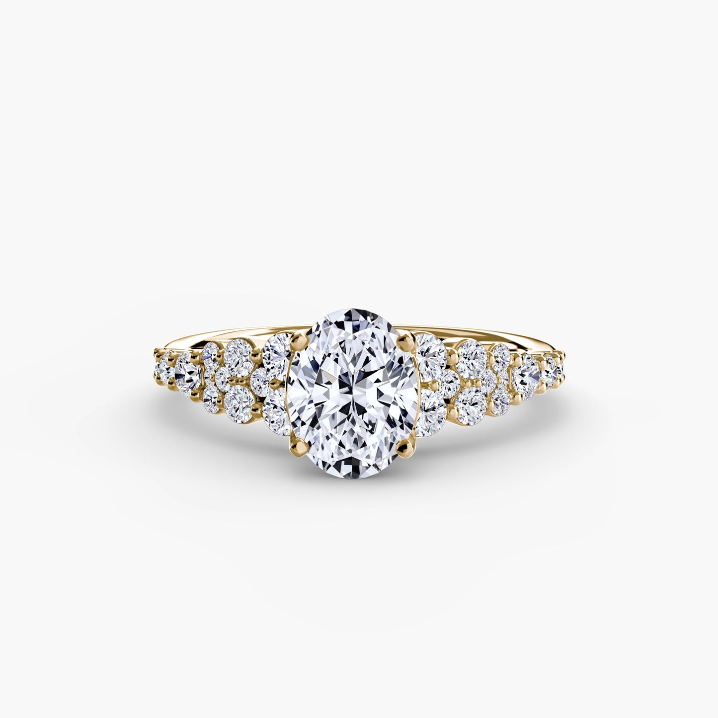 Completed Ring (United Kingdom Size L½)