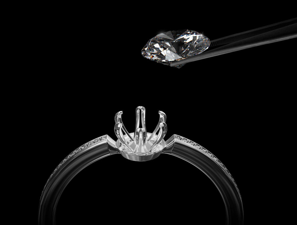 Your Ultimate Guide to Choosing A Bespoke Engagement Ring