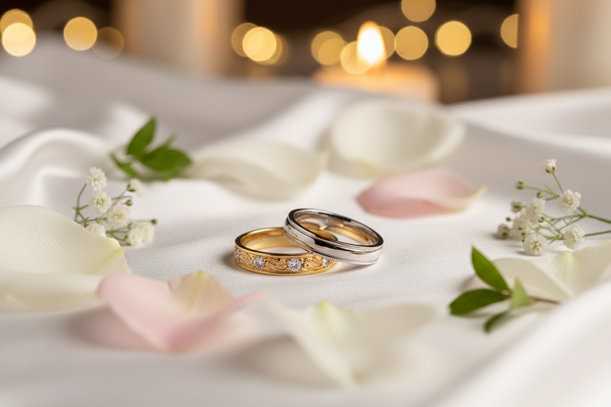 Wedding Bands