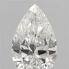 0.07ct Pear Natural Diamond (Colour E, Clarity VS2, Cut VG, IGI Certified)