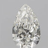 0.09ct Pear Natural Diamond (Colour I, Clarity VVS2, Cut VG, IGI Certified)