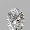 0.15ct Oval Natural Diamond (Colour H, Clarity VS2, Cut VG, IGI Certified)