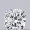 0.18ct Cushion modified Natural Diamond (Colour H, Clarity VS2, GIA Certified)