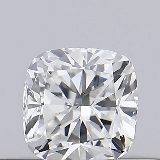 0.18ct Cushion modified Natural Diamond (Colour H, Clarity VS2, GIA Certified)