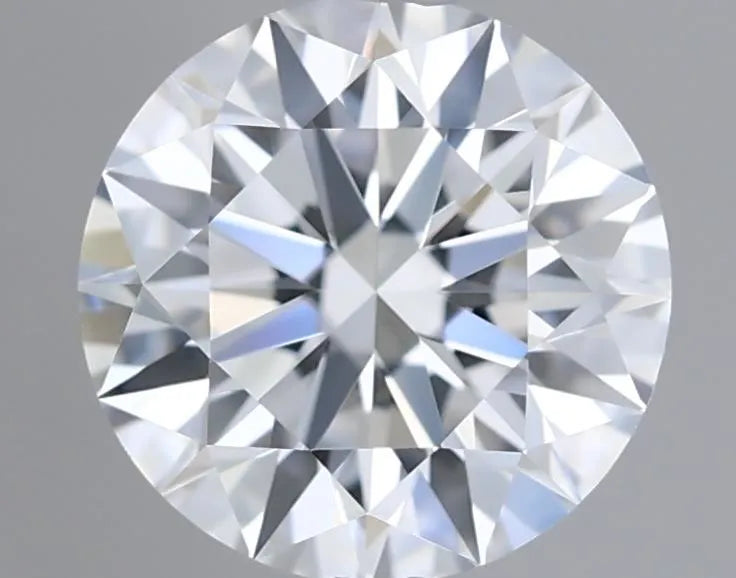 0.73ct Round Lab Grown Diamond (Colour D, Clarity VVS2, Cut ID, IGI Certified)