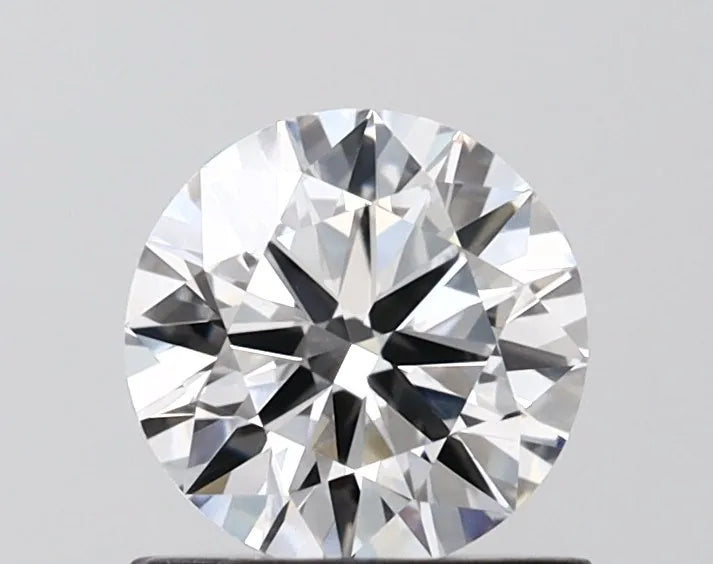 0.75ct Round Lab Grown Diamond (Colour D, Clarity VS1, Cut EX, IGI Certified)