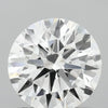 0.89ct Round Lab Grown Diamond (Colour D, Clarity VS2, Cut ID, IGI Certified)
