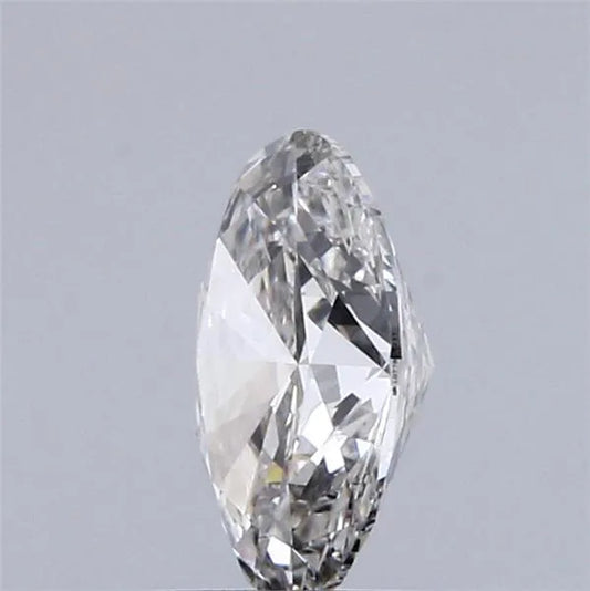 1.00ct Oval Lab Grown Diamond (Colour H, Clarity VS2, IGI Certified)