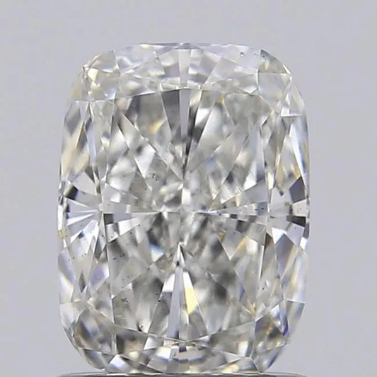 1.07ct Cushion modified Lab Grown Diamond (Colour F, Clarity VS2, IGI Certified)