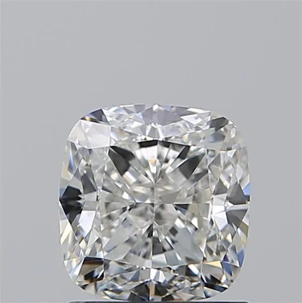 1.20ct Cushion brilliant Natural Diamond (Colour H, Clarity VVS2, GIA Certified)