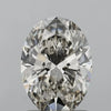 1.93ct Oval Lab Grown Diamond (Colour I, Clarity VS1, IGI Certified)