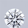 2.00ct Round Lab Grown Diamond (Colour D, Clarity VVS1, Cut EX, IGI Certified)