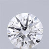 2.00ct Round Lab Grown Diamond (Colour E, Clarity VVS2, Cut ID, IGI Certified)