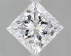 2.10ct Princess Lab Grown Diamond (Colour D, Clarity VS2, IGI Certified)