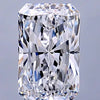 2.32ct Radiant Lab Grown Diamond (Colour D, Clarity VS1, IGI Certified)