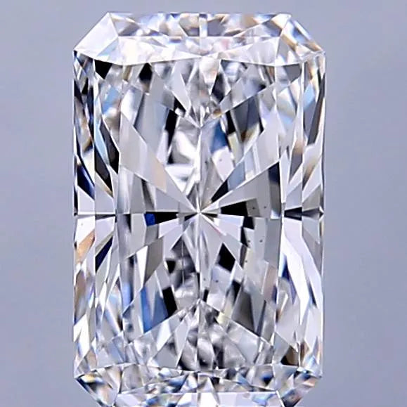 2.32ct Radiant Lab Grown Diamond (Colour D, Clarity VS1, IGI Certified)