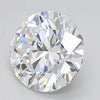 2.36ct Round Lab Grown Diamond (Colour D, Clarity VVS1, Cut ID, IGI Certified)