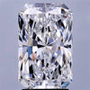 2.52ct Radiant Lab Grown Diamond (Colour D, Clarity VS1, IGI Certified)