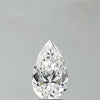 3.00ct Pear Lab Grown Diamond (Colour D, Clarity VVS1, IGI Certified)