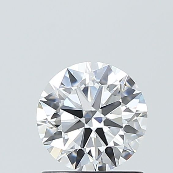 1.01 Carat D-VVS1 Round Lab Diamond