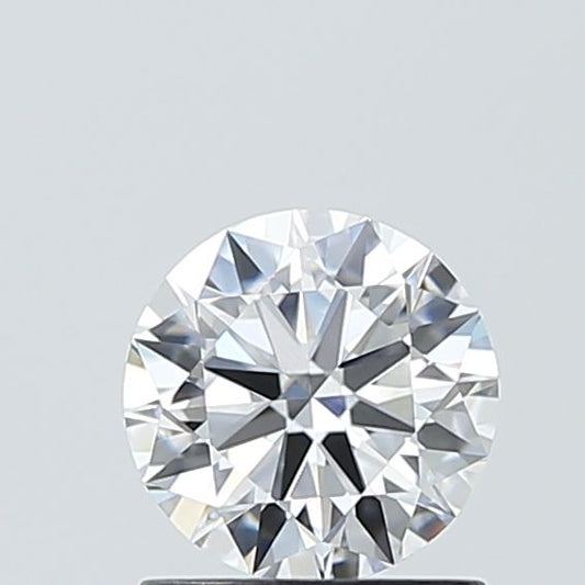 1.01 Carat D-VVS1 Round Lab Diamond