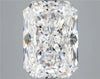 6.05ct Radiant Natural Diamond (Colour E, Clarity FL, GIA Certified)