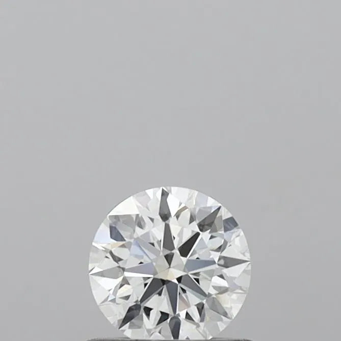 0.52ct Round Lab Grown Diamond (Colour E, Clarity VVS1, Cut ID, IGI Certified)