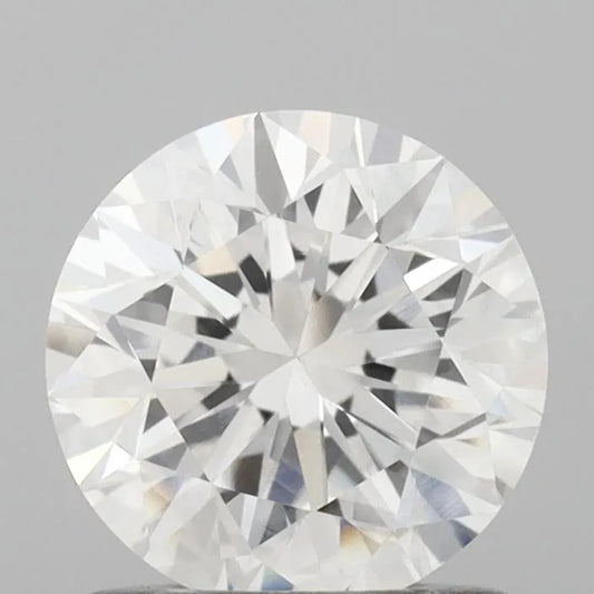 1.02ct Round Lab Grown Diamond (Colour E, Clarity VVS2, Cut VG, IGI Certified)