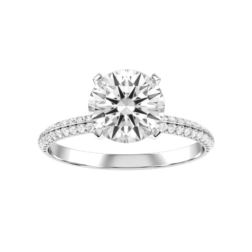 Completed Ring (United Kingdom Size O)